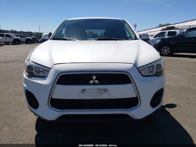 Mitsubishi Outlander Sport Es 2015 4A4AR3AU6FE044442 Image 13