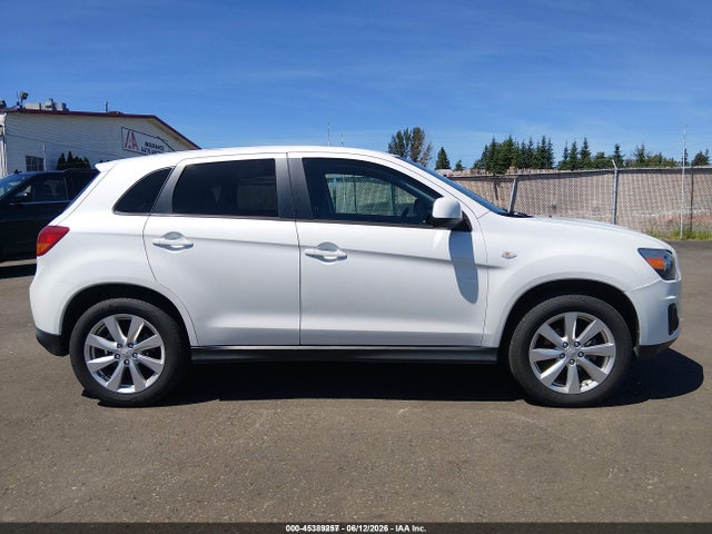 Mitsubishi Outlander Sport Es 2015 4A4AR3AU6FE044442 Image 14