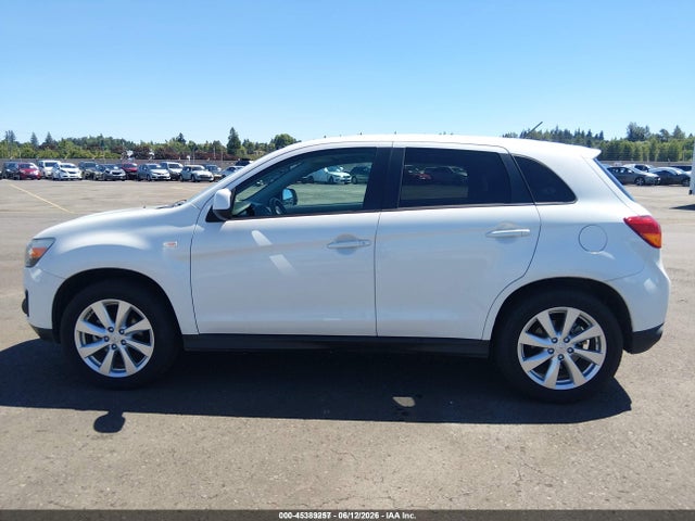 Mitsubishi Outlander Sport Es 2015 4A4AR3AU6FE044442 Image 15