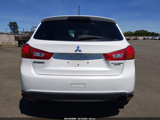 Mitsubishi Outlander Sport Es 2015 4A4AR3AU6FE044442 Image 17