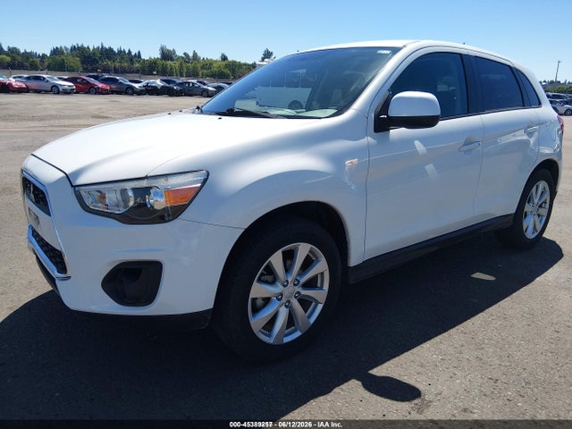 Mitsubishi Outlander Sport Es 2015 4A4AR3AU6FE044442 Image 2