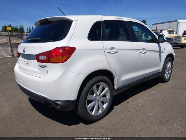 Mitsubishi Outlander Sport Es 2015 4A4AR3AU6FE044442 Image 4