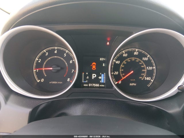 Mitsubishi Outlander Sport Es 2015 4A4AR3AU6FE044442 Image 7