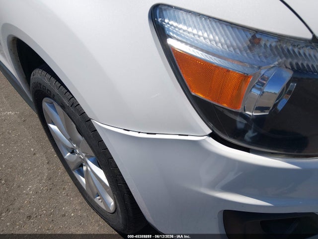 Mitsubishi Outlander Sport Es 2015 4A4AR3AU6FE044442 Image 12