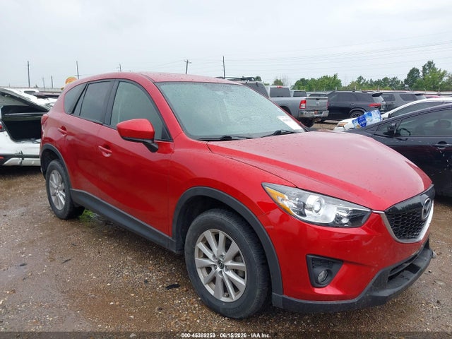 Aukcja sprzedaży 2014 Mazda Cx-5 Touring, vin: JM3KE2CY2E0397989, numer aukcji: 45389259