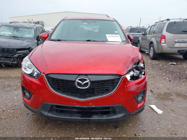 45389259 :رقم المزاد ، JM3KE2CY2E0397989 vin ، 2014 Mazda Cx-5 Touring مزاد بيع