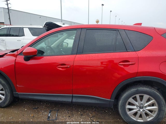 45389259 :رقم المزاد ، JM3KE2CY2E0397989 vin ، 2014 Mazda Cx-5 Touring مزاد بيع