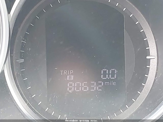 45389259 :رقم المزاد ، JM3KE2CY2E0397989 vin ، 2014 Mazda Cx-5 Touring مزاد بيع