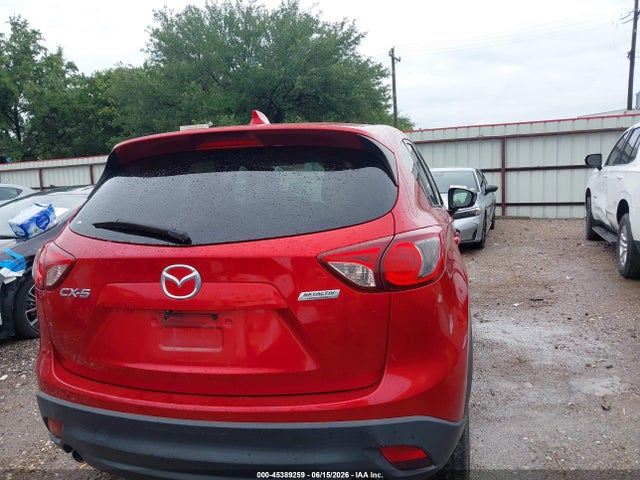 45389259 :رقم المزاد ، JM3KE2CY2E0397989 vin ، 2014 Mazda Cx-5 Touring مزاد بيع