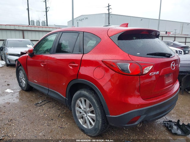 45389259 :رقم المزاد ، JM3KE2CY2E0397989 vin ، 2014 Mazda Cx-5 Touring مزاد بيع