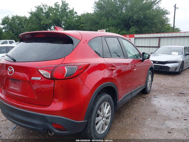 45389259 :رقم المزاد ، JM3KE2CY2E0397989 vin ، 2014 Mazda Cx-5 Touring مزاد بيع