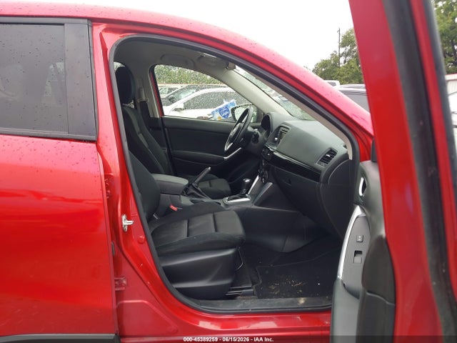 45389259 :رقم المزاد ، JM3KE2CY2E0397989 vin ، 2014 Mazda Cx-5 Touring مزاد بيع