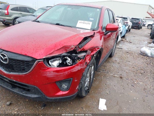 45389259 :رقم المزاد ، JM3KE2CY2E0397989 vin ، 2014 Mazda Cx-5 Touring مزاد بيع