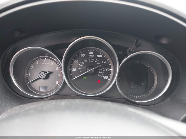 45389259 :رقم المزاد ، JM3KE2CY2E0397989 vin ، 2014 Mazda Cx-5 Touring مزاد بيع