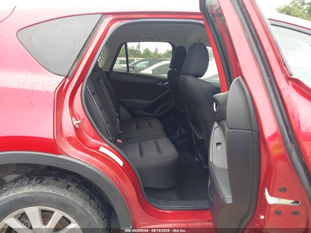 45389259 :رقم المزاد ، JM3KE2CY2E0397989 vin ، 2014 Mazda Cx-5 Touring مزاد بيع