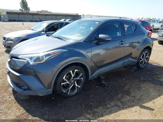 Aukcja sprzedaży 2018 Toyota C-hr Xle, vin: NMTKHMBX3JR038287, numer aukcji: 45389262