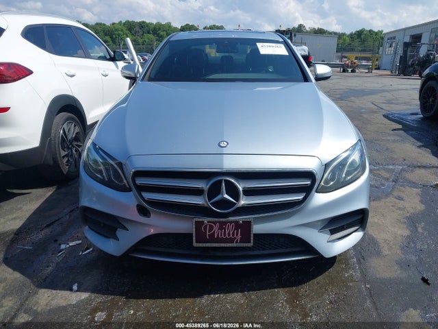 Aukcja sprzedaży 2017 Mercedes-benz E 300 4matic, vin: WDDZF4KB0HA217328, numer aukcji: 45389265