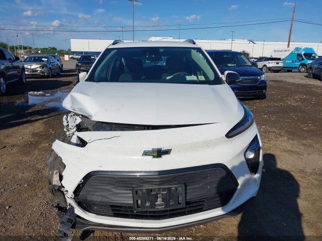 1G1FY6S0XP4196284 Chevrolet Bolt Euv Fwd Lt