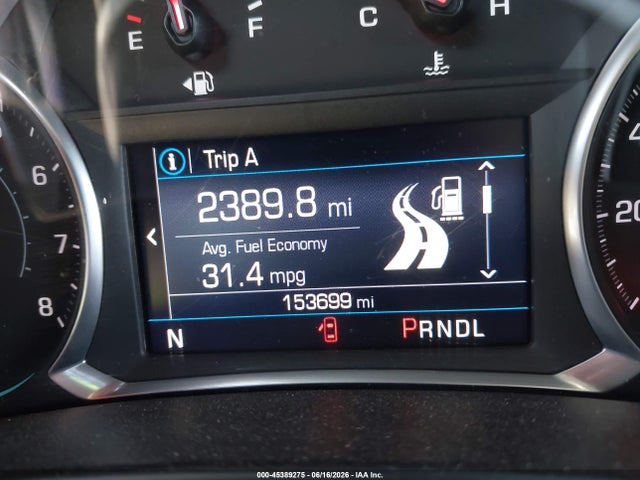 Chevrolet EQUINOX LT 2019 2GNAXKEVXK6197230 Image 16