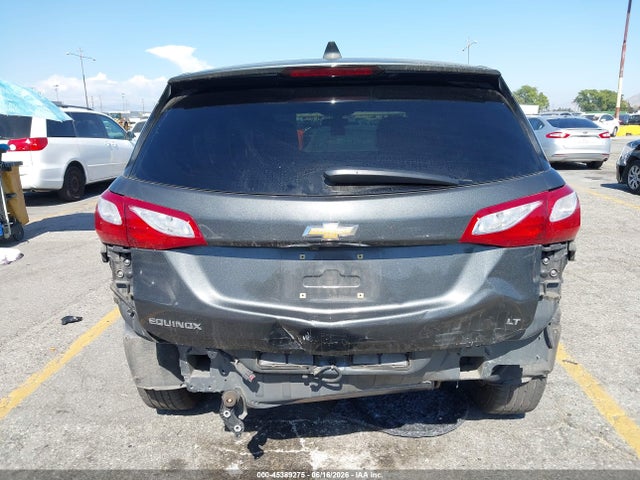 Chevrolet EQUINOX LT 2019 2GNAXKEVXK6197230 Image 17