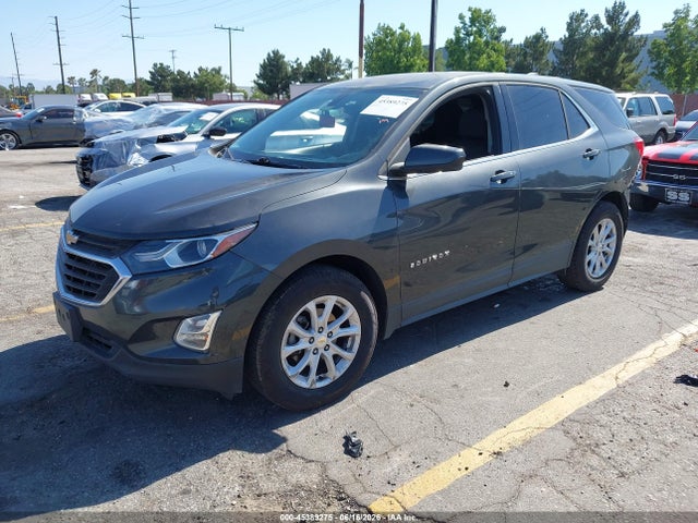 Chevrolet EQUINOX LT 2019 2GNAXKEVXK6197230 Image 2