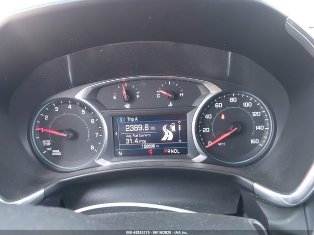 Chevrolet EQUINOX LT 2019 2GNAXKEVXK6197230 Image 7