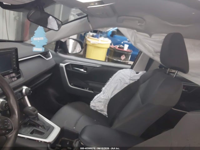 2T3W1RFV1NW206686 Toyota Rav4 Xle