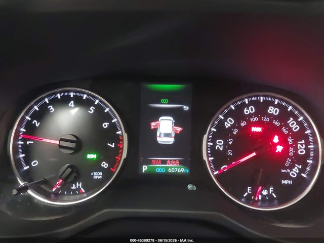2T3W1RFV1NW206686 Toyota Rav4 Xle
