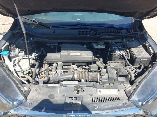 Honda CR-V EX 2017 7FARW1H57HE026284 Image 10
