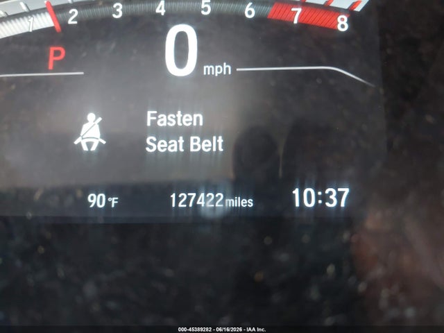 Honda CR-V EX 2017 7FARW1H57HE026284 Image 16