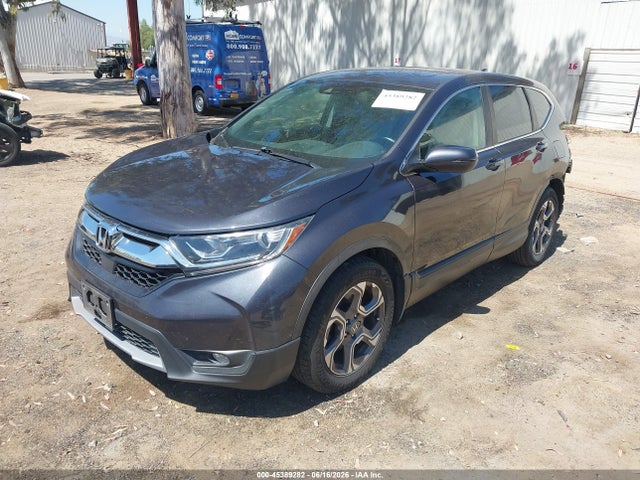 Honda CR-V EX 2017 7FARW1H57HE026284 Image 2