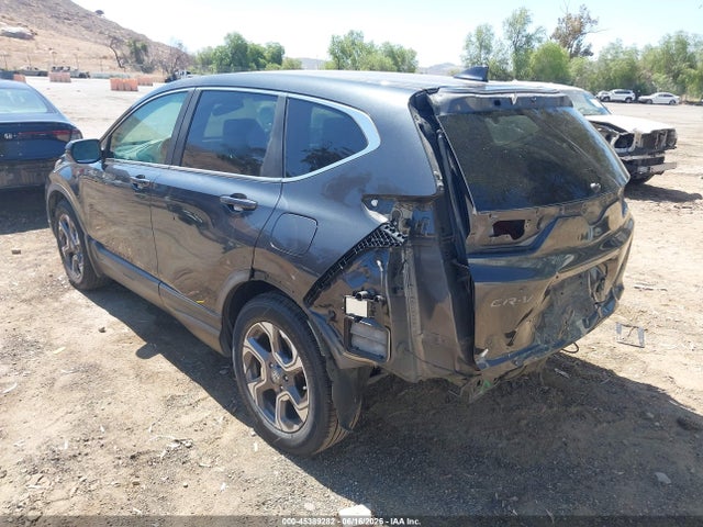 Honda CR-V EX 2017 7FARW1H57HE026284 Image 3