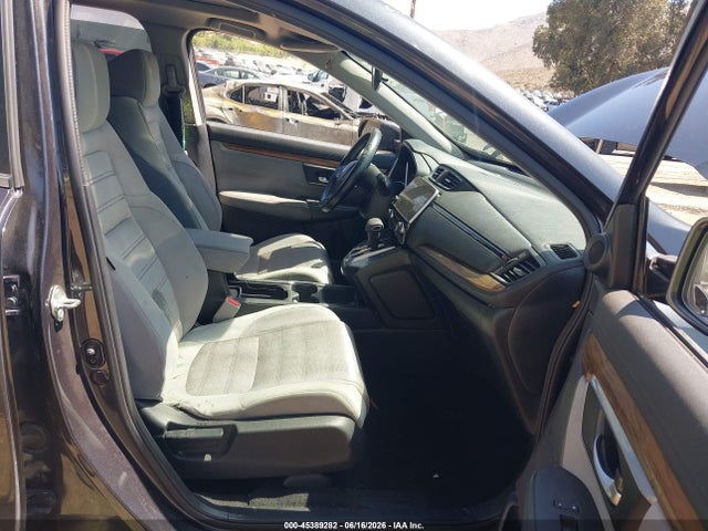 Honda CR-V EX 2017 7FARW1H57HE026284 Image 5