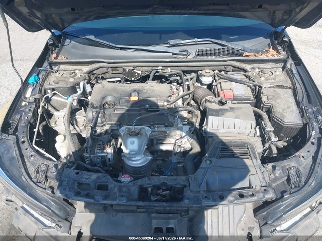 Honda Civic Lx 2022 2HGFE2F21NH508997 Image 10
