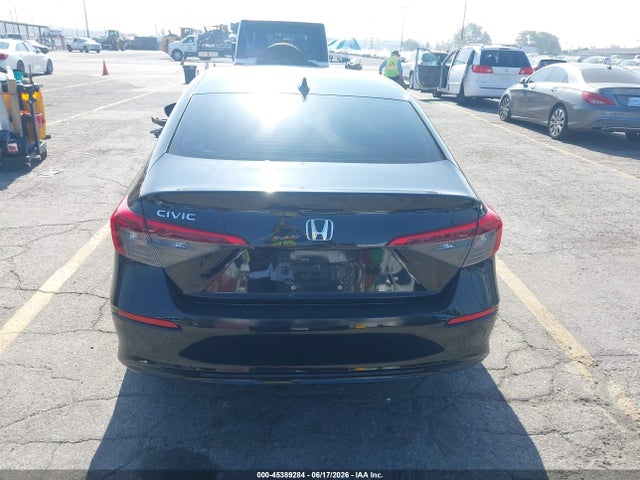 Honda Civic Lx 2022 2HGFE2F21NH508997 Image 17