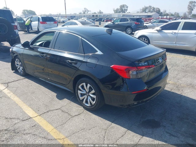 Honda Civic Lx 2022 2HGFE2F21NH508997 Image 3