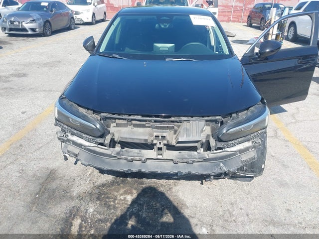 Honda Civic Lx 2022 2HGFE2F21NH508997 Image 6