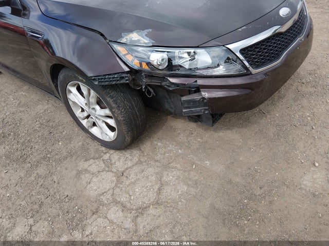 2013 Kia Optima Ex მანქანა იყიდება აუქციონზე, vin: 5XXGN4A72DG177270, აუქციონის ნომერი: 45389286