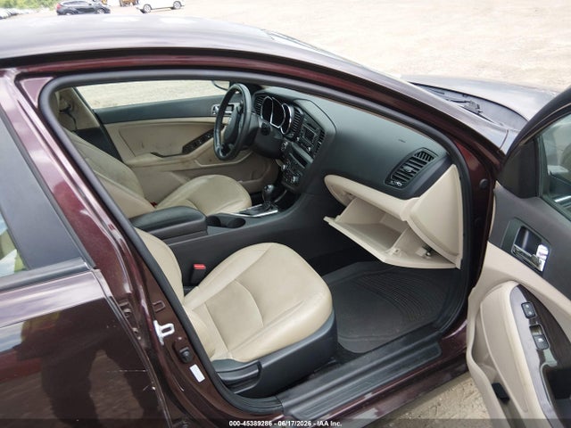 2013 Kia Optima Ex მანქანა იყიდება აუქციონზე, vin: 5XXGN4A72DG177270, აუქციონის ნომერი: 45389286