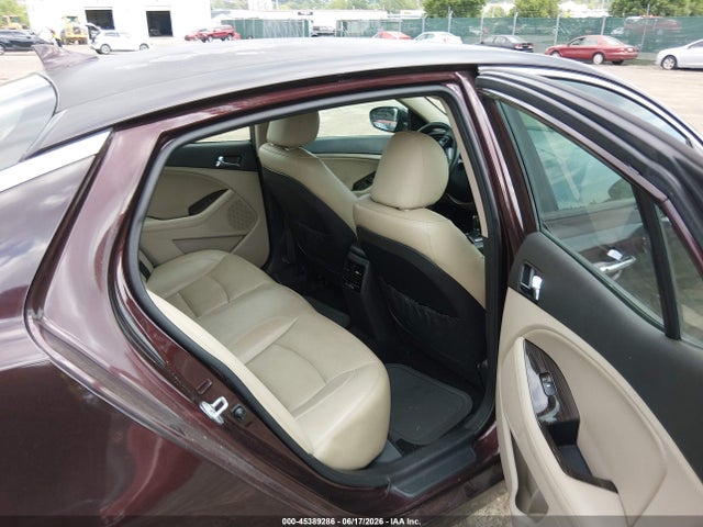 2013 Kia Optima Ex მანქანა იყიდება აუქციონზე, vin: 5XXGN4A72DG177270, აუქციონის ნომერი: 45389286