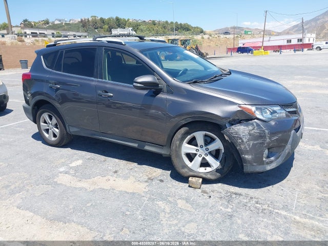 Toyota Rav4 Xle 2014 JTMRFREV0EJ000127 Image 12