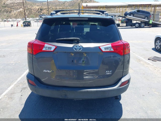 Toyota Rav4 Xle 2014 JTMRFREV0EJ000127 Image 15