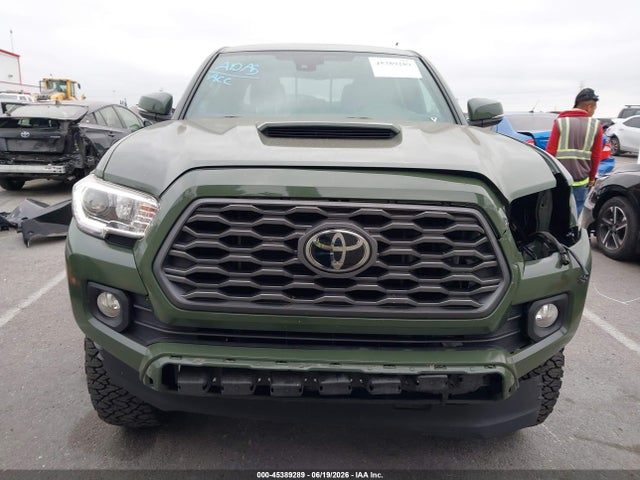 3TMAZ5CN2MM141119 Toyota Tacoma Trd Sport