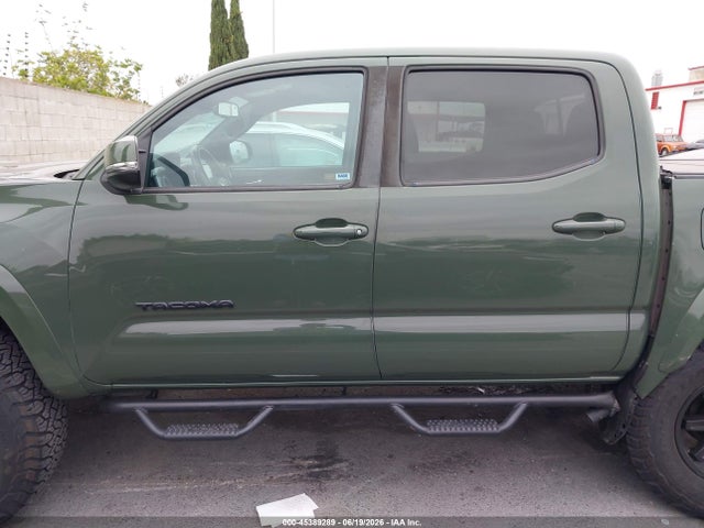 3TMAZ5CN2MM141119 Toyota Tacoma Trd Sport