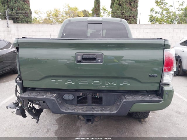 45389289 :رقم المزاد ، 3TMAZ5CN2MM141119 vin ، 2021 Toyota Tacoma Trd Sport مزاد بيع