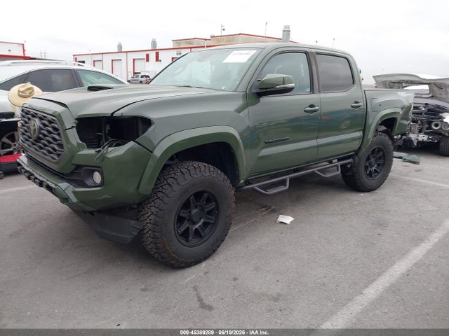 3TMAZ5CN2MM141119 Toyota Tacoma Trd Sport