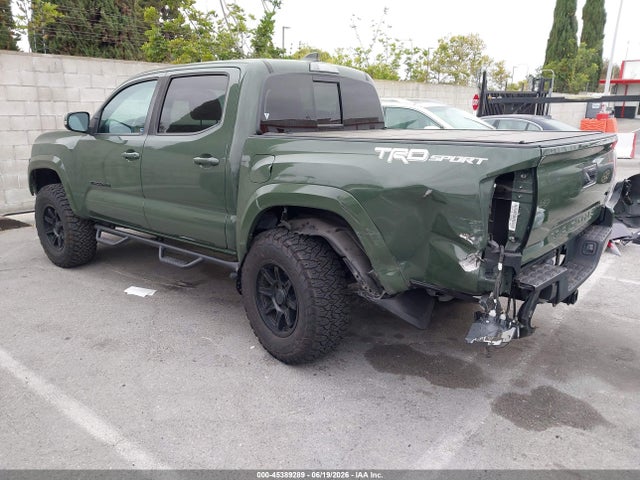 3TMAZ5CN2MM141119 Toyota Tacoma Trd Sport