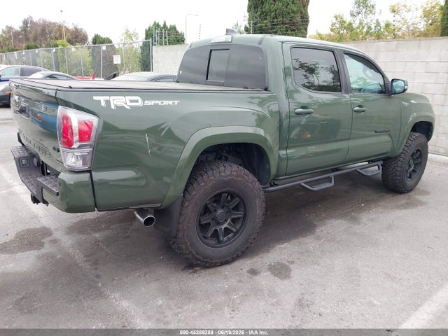 3TMAZ5CN2MM141119 Toyota Tacoma Trd Sport