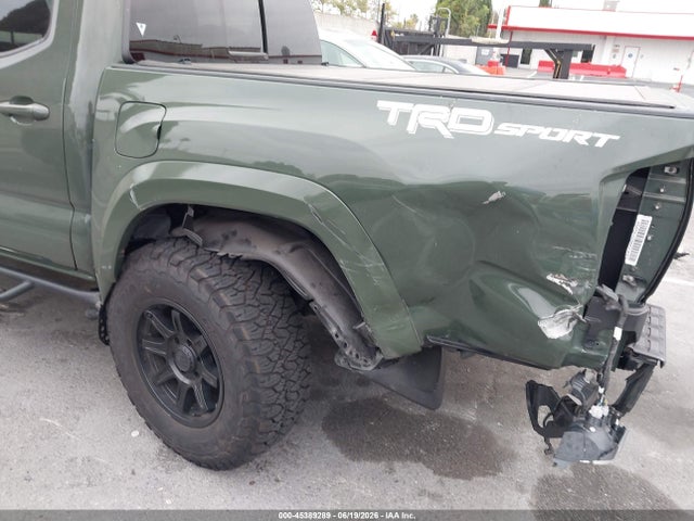 3TMAZ5CN2MM141119 Toyota Tacoma Trd Sport