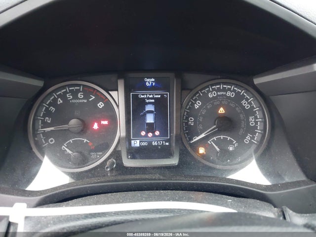 3TMAZ5CN2MM141119 Toyota Tacoma Trd Sport